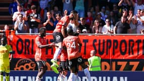 Où va s'arrêter le FC Lorient ? Les Merlus sont provisoirement quatrièmes du championnat
