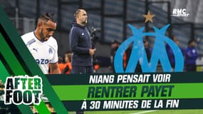 OM 1-2 Tottenham : Niang aurait fait rentrer Payet à 30 minutes de la fin