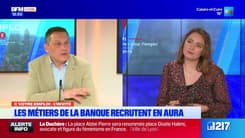 C votre emploi du mercredi 2 avril 2025 - Les métiers de la banque recrutent en AURA