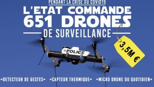 L'appel d'offres est très relayé en ligne, notamment dans plusieurs groupes de gilets jaunes.