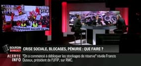 Brunet & Neumann : Loi Travail : La France est dans un cul-de-sac – 25/05