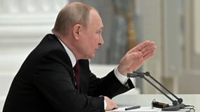Vladimir Poutine