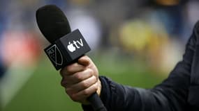 Apple diffuseur de la MLS
