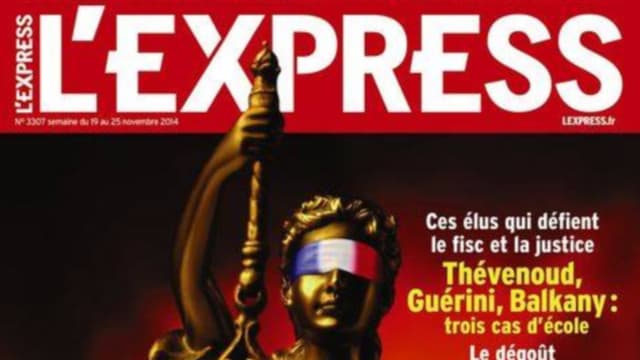 L'hebdomadaire avait été acheté pour 2010 millions d'euros par le belge Roularta en 2006