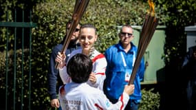 Au mois de mars dernier, la flamme olympique était partie avant que le relais soit rapidement annulé en raison de l'épidémie de coronavirus