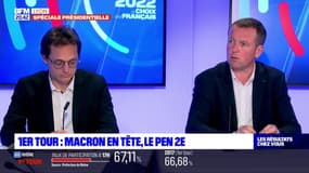 Présidentielle: Cédric Van Styvendael (PS) appelle à voter pour Emmanuel Macron
