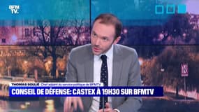Conseil de défense: Les annonces de Castex attendues ce vendredi soir - 17/12