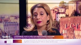 On peut tout dire sur RMC : L'Assemblée vote le délit de harcèlement scolaire - 02/12