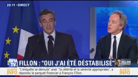 François Fillon a-t-il été convaincant durant sa conférence de presse ? (1/2)