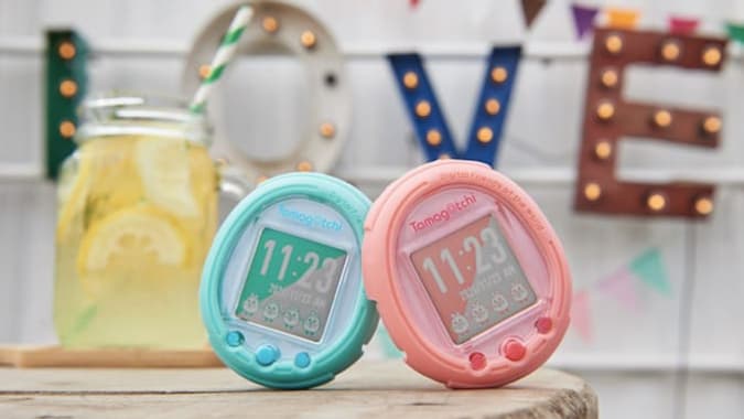 Le Tamagotchi Smart. Le Tamagotchi Smart.