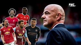 La FIFA met la pression sur les clubs anglais pour qu'ils libèrent leurs internationaux