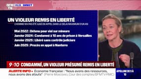 Justice: un homme condamné pour viol sur mineur remis en liberté, faute de date disponible pour son procès