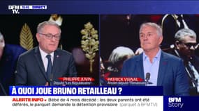 Story 6 : À quoi joue Bruno Retailleau ? - 23/07