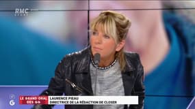#GrandOral - "Laetitia s'est arrangée avec la vérité ! Elle répète des choses qui ne sont pas avérées." @LaurencePieau #GGRMC