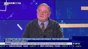 Les Experts : La structure des dépenses publiques en France - 03/03