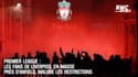 Premier League : Les fans de Liverpool en masse près d’Anfield, malgré les restrictions
