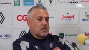 UBB-Clermont : "Notre credo était de faire chanter Chaban-Delmas. Maintenant on voudra les faire taire" sourit Urios avant son retour à Bordeaux