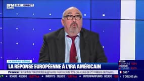 Le grand débat : Ça va mieux pour l'automobile ?  - 01/02