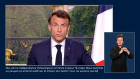 Emmanuel Macron