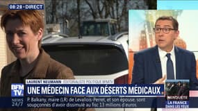 "La France dans les yeux" sur BFMTV