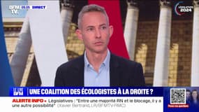 "Vous avez vu leurs candidats?'": pour Ian Brossat (PCF), "il faut éviter que l'extrême droite ait une majorité absolue"