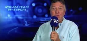 Roy : "La victoire de Rosberg ? Une bonne nouvelle"