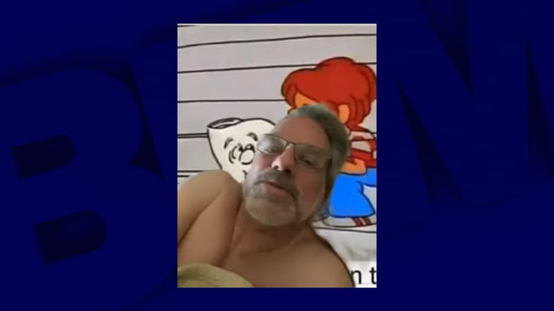 États-Unis: un élu surpris en train de participer à une réunion Zoom torse nu depuis son lit
