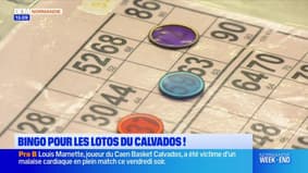 Calvados: le succès des lotos locaux dans la région 