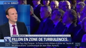 La semaine s'annonce sous haute tension pour François Fillon