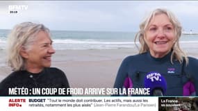 Dans les Landes, ces Français profitent du beau temps avant la chute des températures la semaine prochaine dans toute la France