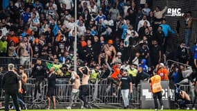 Ligue 1 : "Il y a des actes graves, tu arrêtes les déplacements et on en parle plus", assure Riolo 