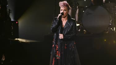 Pink