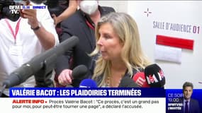 "L'altération du discernement, ca ne colle pas avec les phénomènes d'emprise": Nathalie Tomasini, avocate de Valérie Bacot, demande l'acquittement de sa cliente