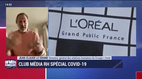 Covid-19 : Quels impacts sur la stratégie du groupe L'Oréal ? - 04/04