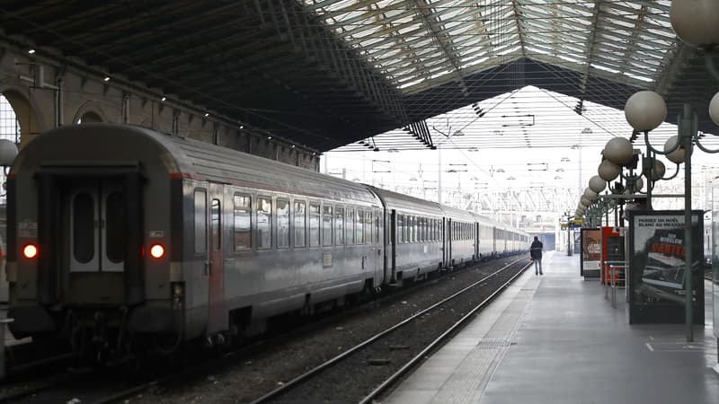 L'homme a été interpellé gare du Nord