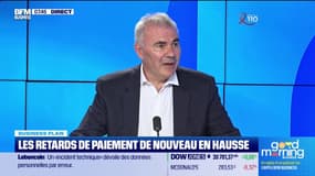 Les retards de paiement de nouveau en hausse