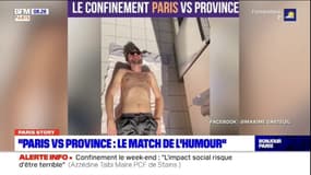 Paris Story: Paris vs Province, le match de l'humour