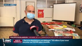 Les agents de sécurité réclament, eux aussi, une prime Covid de 1000 euros