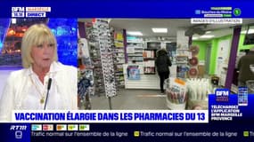 Bouches-du-Rhône: les pharmacies peuvent administrer plus de vaccins