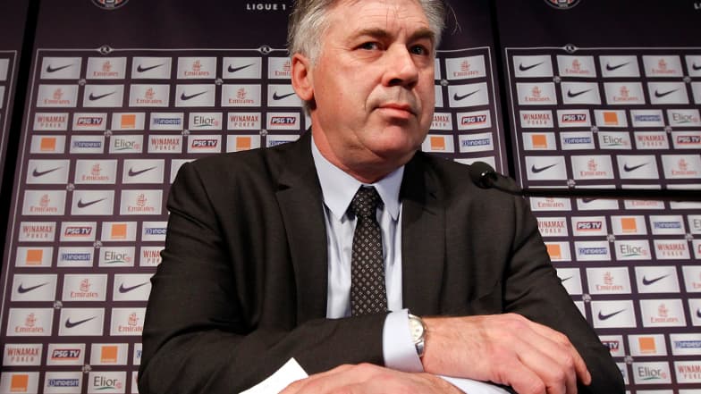 Carlo Ancelotti