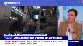 Eurostar: les raisons de la grève chez Getlink qui a provoqué la fermeture du tunnel sous la Manche