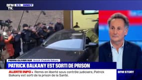 Patrick Balkany libéré: l'avocat de sa femme affirme que "ce n'est jamais une stratégie de perdre 30 kilos"