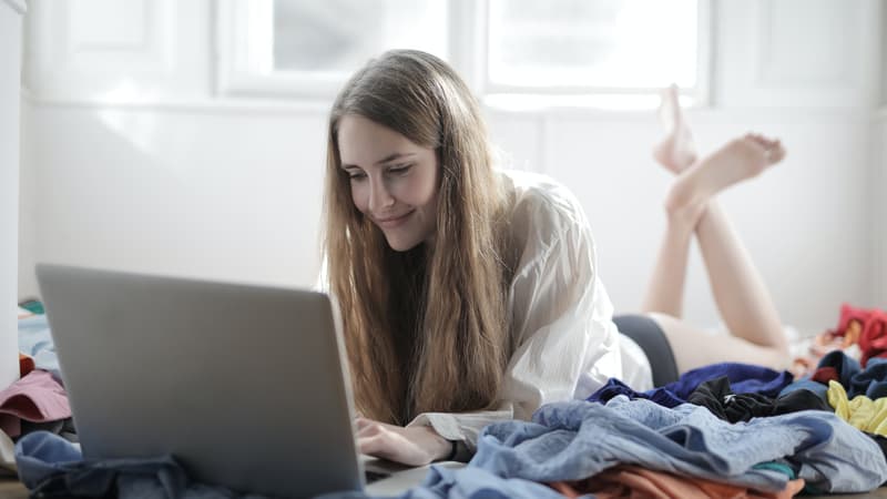 Le e-commerce en légère hausse de 5% au deuxième trimestre.