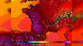 Les prévisions pour vendredi 7 août