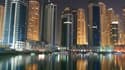 Les grattes-ciel, symboles de la croissance immobilière de Dubaï
