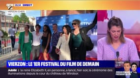 Cher: à Vierzon, le premier Festival du film de demain, consacré au cinéma engagé, est ouvert