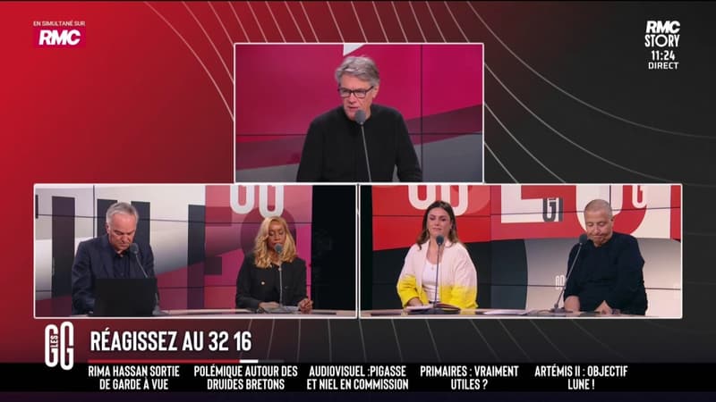 Primaires à droite et à gauche: "Je m'en contrefous. Dans ma ville à Tourcoing, il y a eu 65% de taux d'abstention. C'est dire l'écœurement des Français pour la politique", déclare cet auditeur