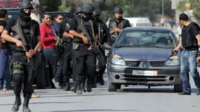 Des heurts ont opposé un groupe "terroristes" aux forces de l'ordre tunisiennes à Oued Ellil.