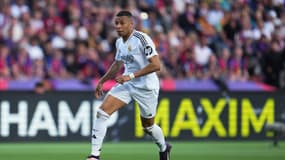K. Mbappé