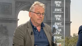 Daniel Cohn-Bendit était l'invité de BFMTV et RMC.